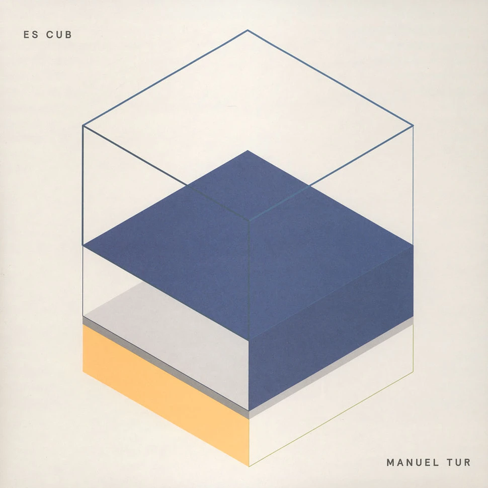 Manuel Tur - Es Cub