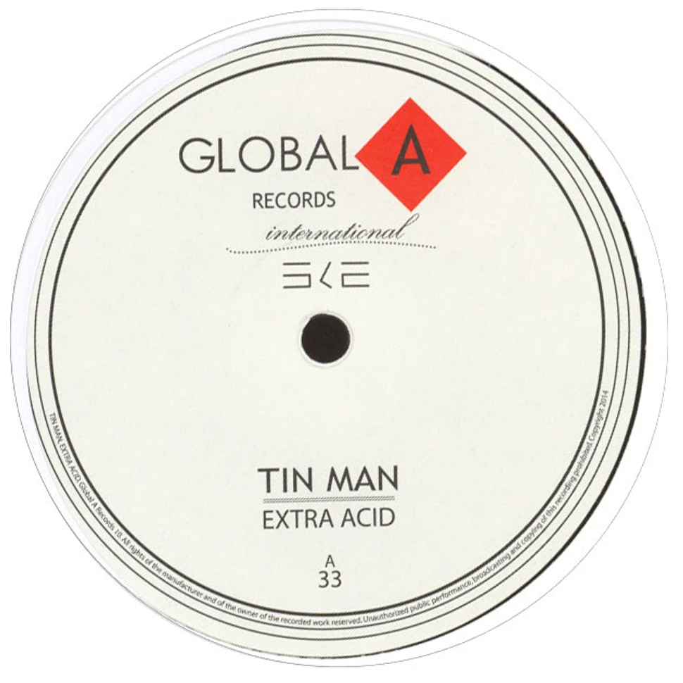 Tin Man - Extra Acid