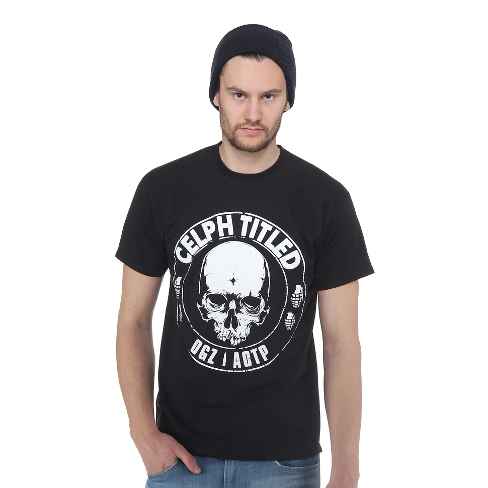 Celph Titled - DGZ / AOTP T-Shirt