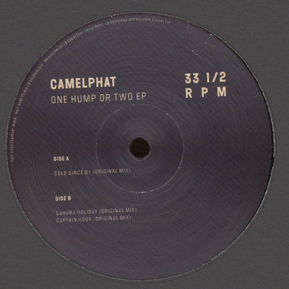 Camelphat - One Hump Or Two EP