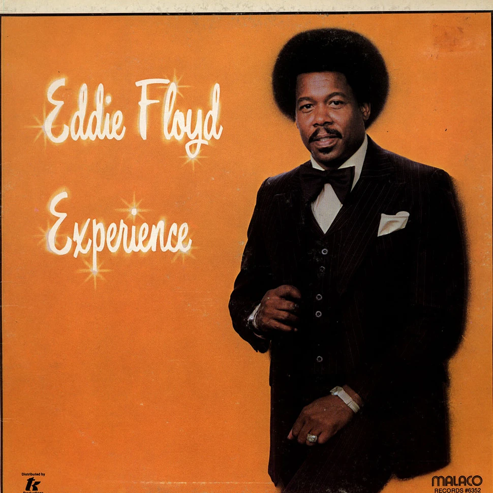 Eddie Floyd - Experience