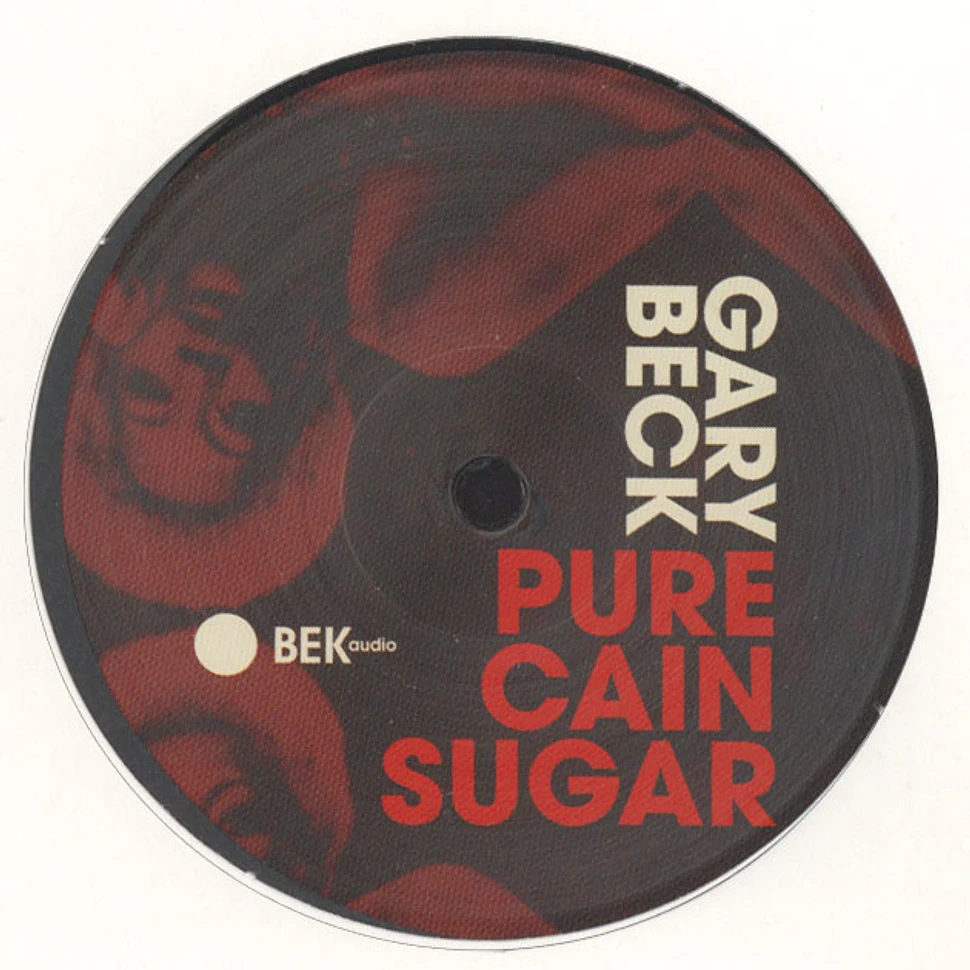 Gary Beck - Pure Cane Sugar