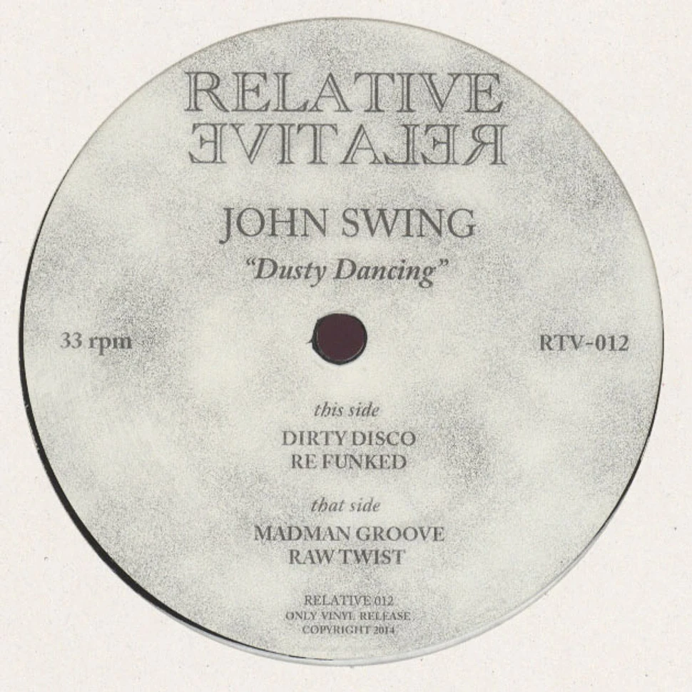 John Swing - Dusty Dancing