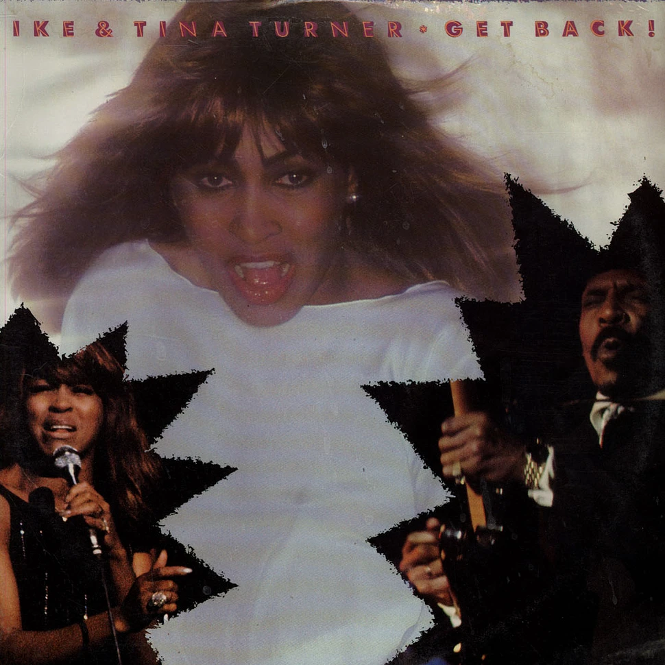 Ike & Tina Turner - Get Back!