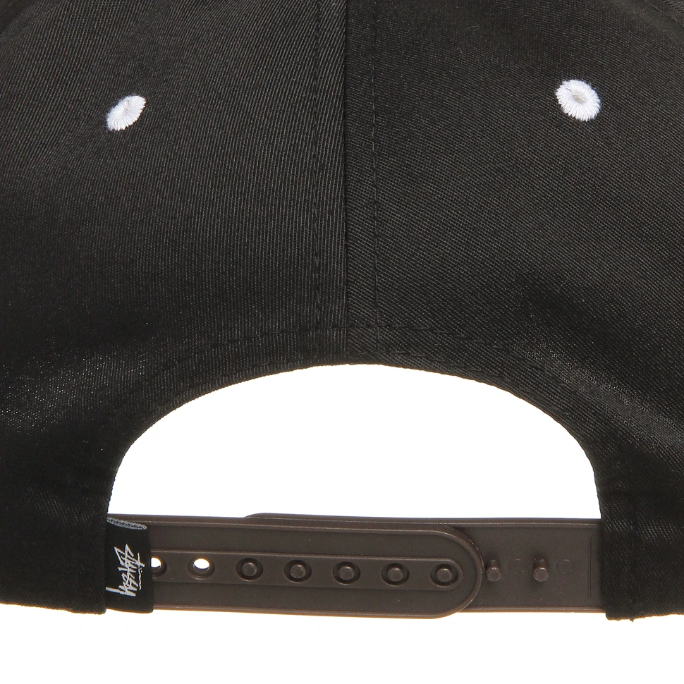 Stüssy - 3-Tone Snapback Cap