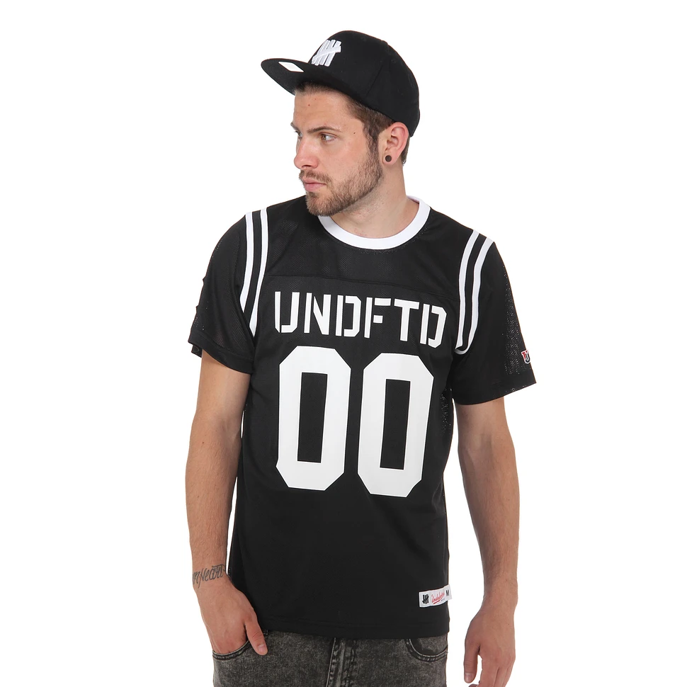 Undefeated - 00 Mesh Football T-Shirt
