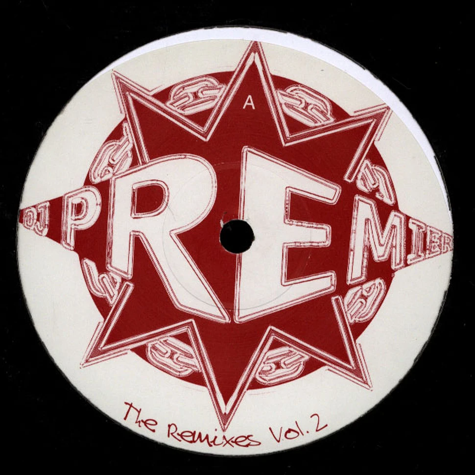 DJ Premier - The Remixes Vol. 2