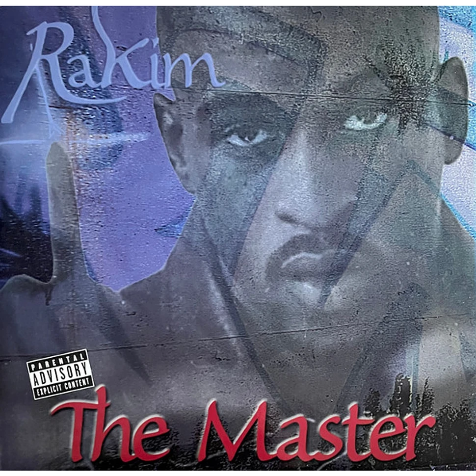 Rakim - The Master