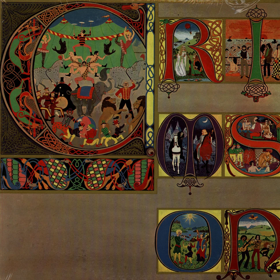 King Crimson - Lizard