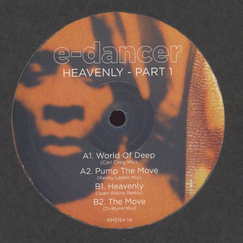 E-Dancer - Heavenly Part 1