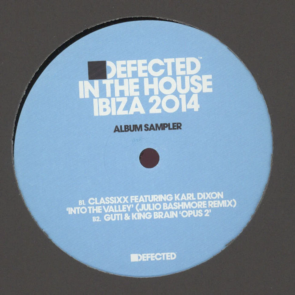 V.A. - Defected In The House Ibiza 2014 (Album Sampler)