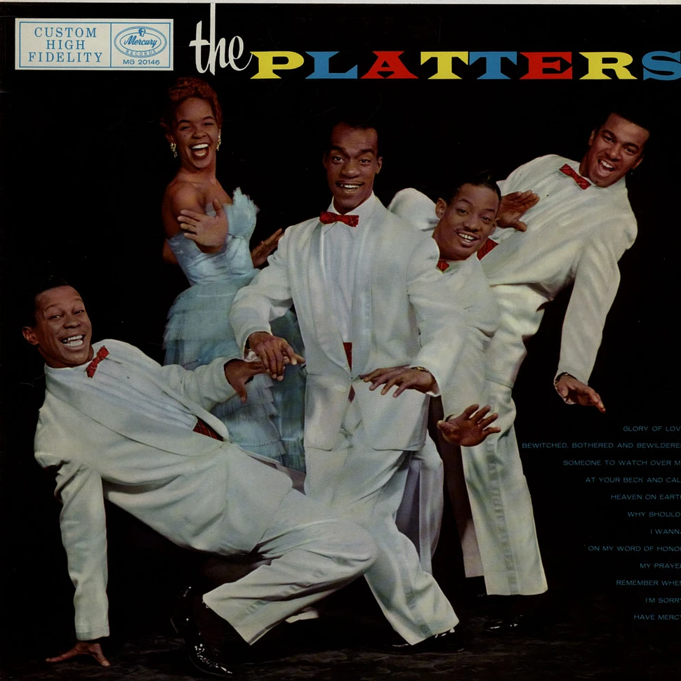 The Platters - The Platters