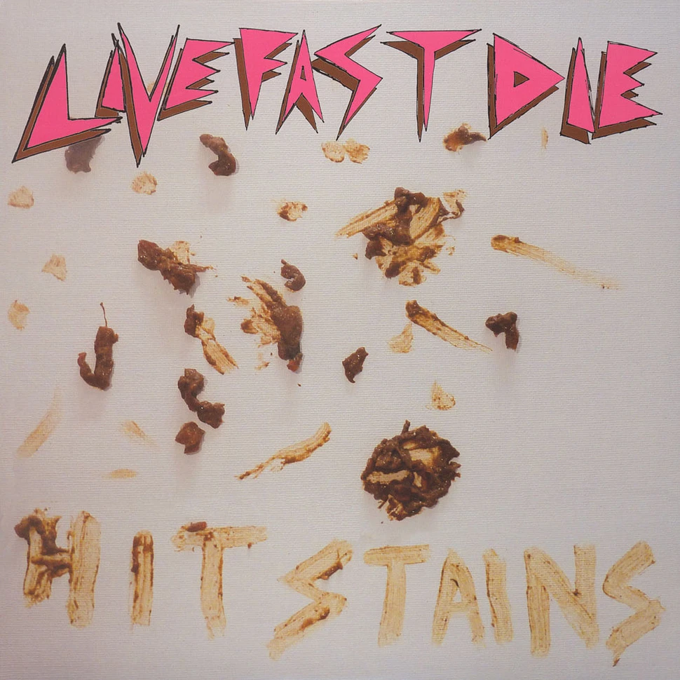 LiveFastDie - Hit Stains