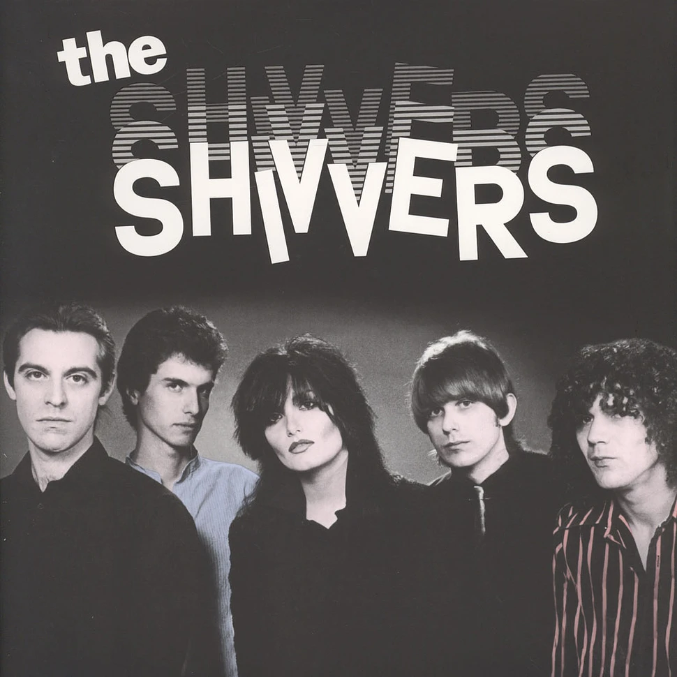 Shivvers - Shivvers