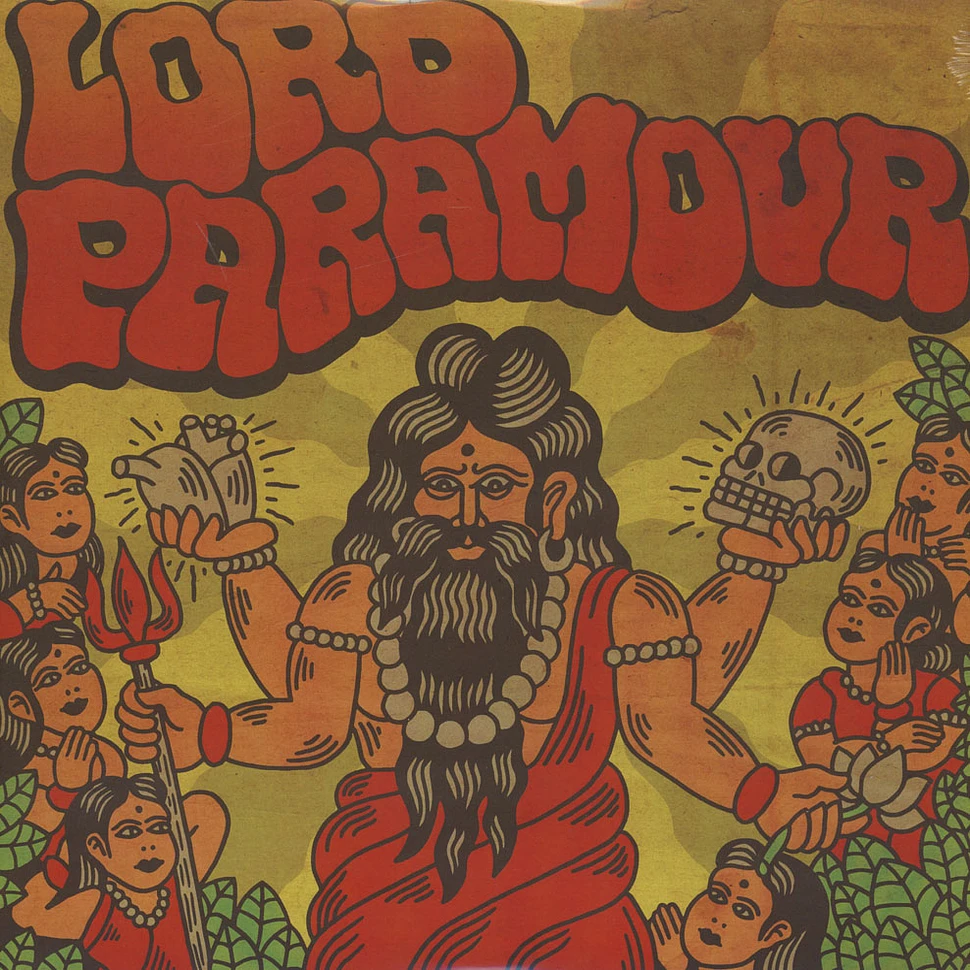 Lord Paramour - Par Amour