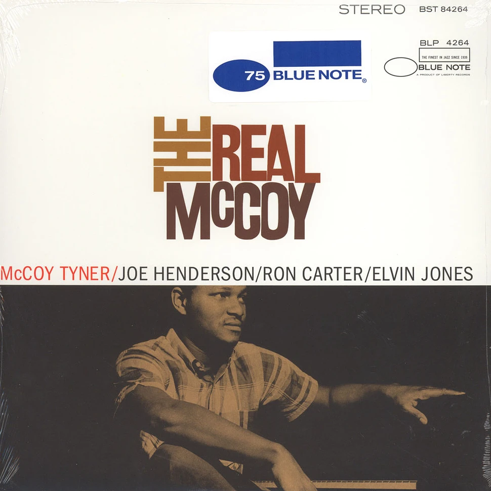 McCoy Tyner - Real Mccoy