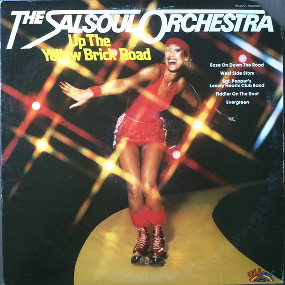 The Salsoul Orchestra - Up The Yellow Brick Road