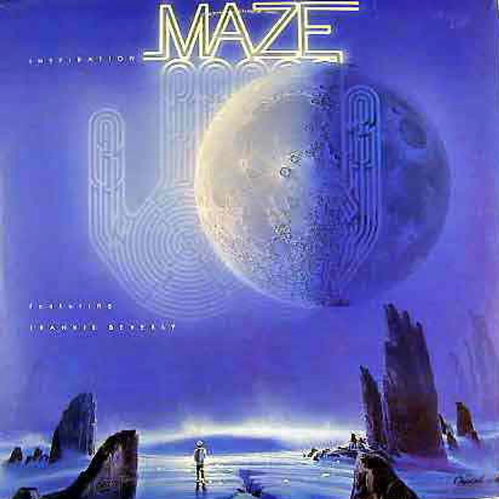 Maze Featuring Frankie Beverly - Inspiration