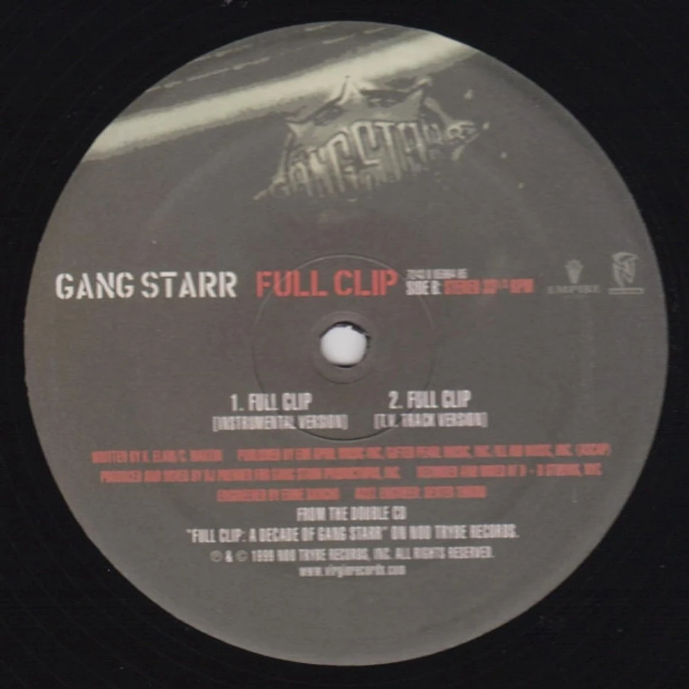 Gang Starr - Full Clip