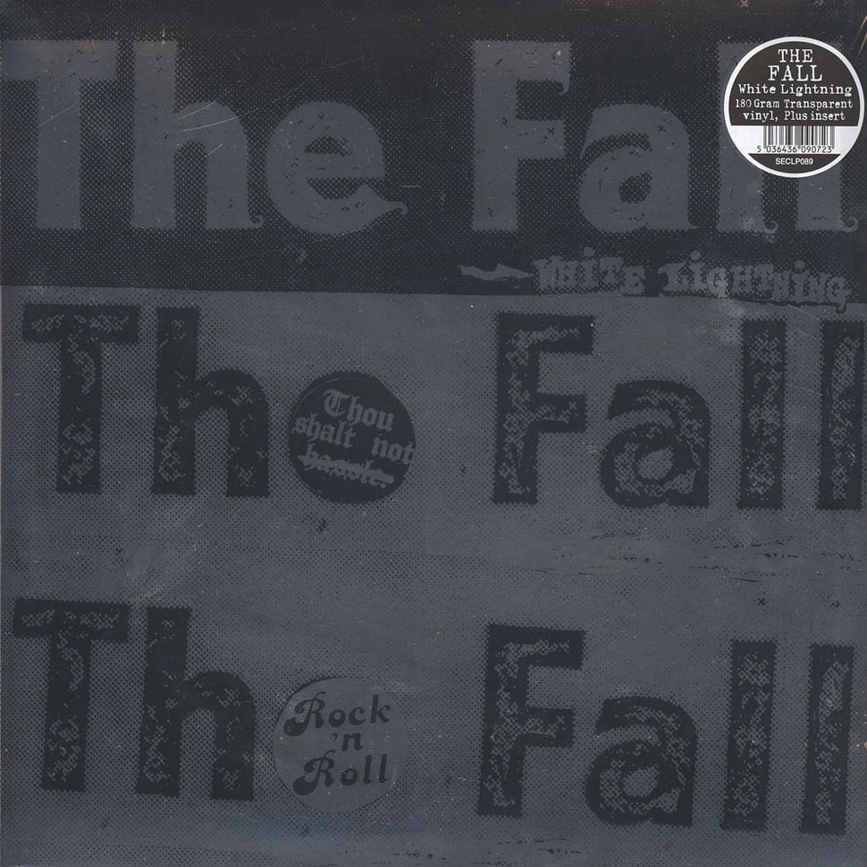 The Fall - White Lightning