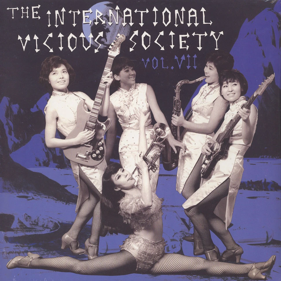 V.A. - International Vicious Society Volume 7