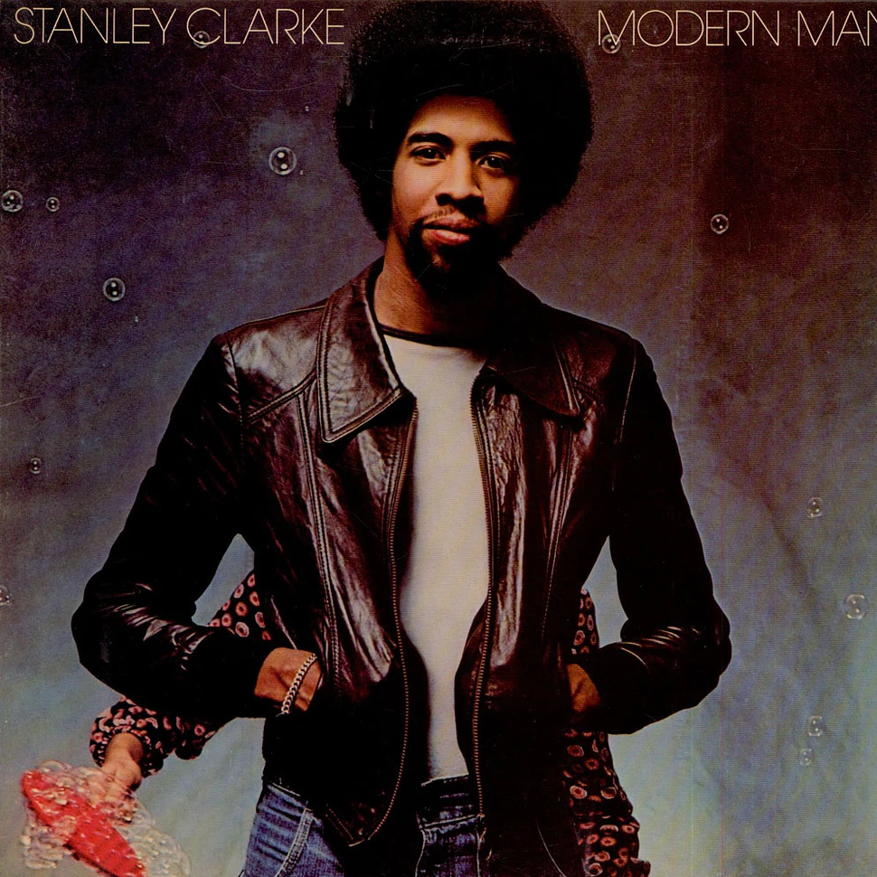 Stanley Clarke - Modern Man