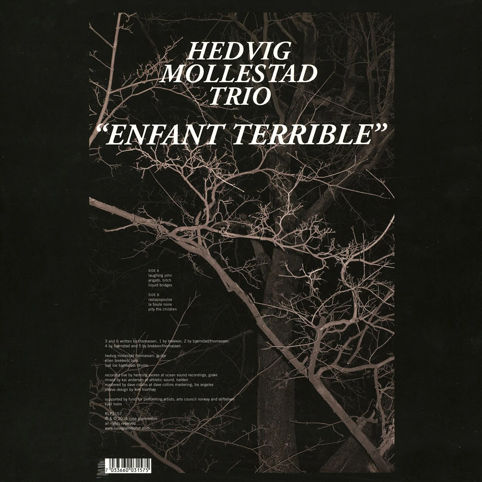 Hedvig Mollestad Trio - Enfant Terrible