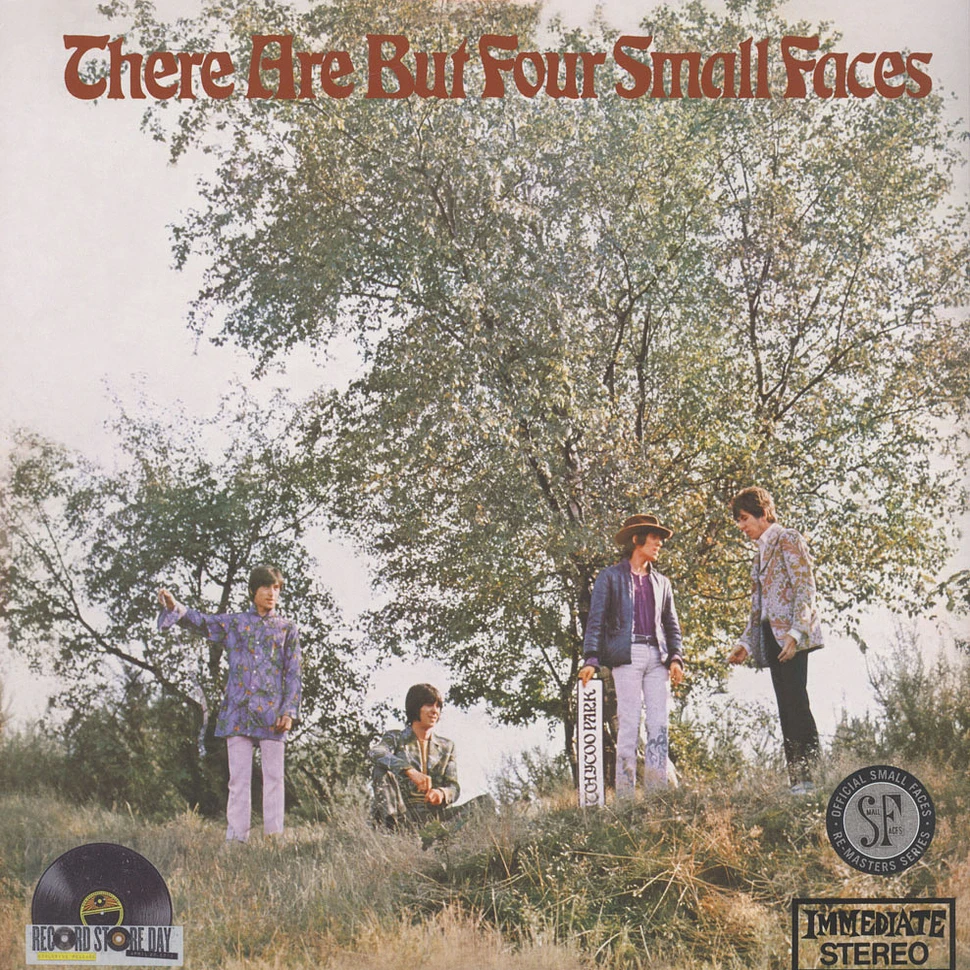 Small Faces - There Are But Four Small Faces