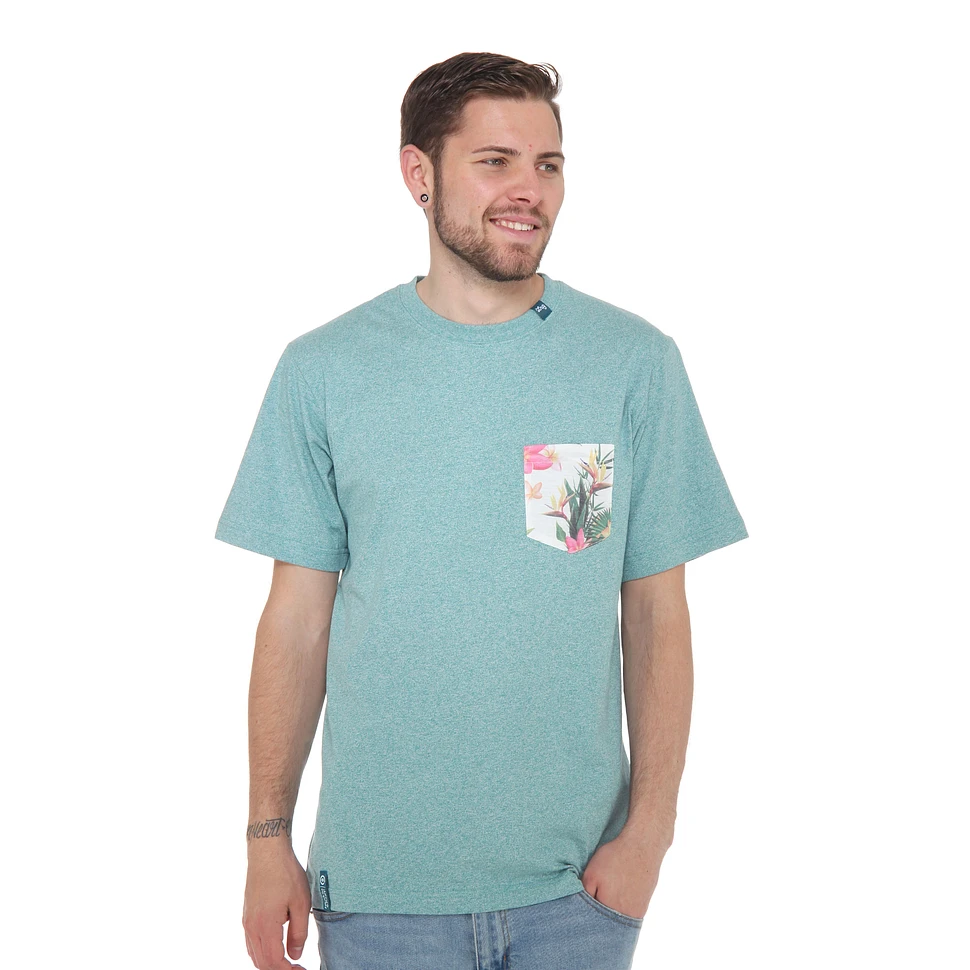 LRG - Hawaiian Safari Pocket T-Shirt