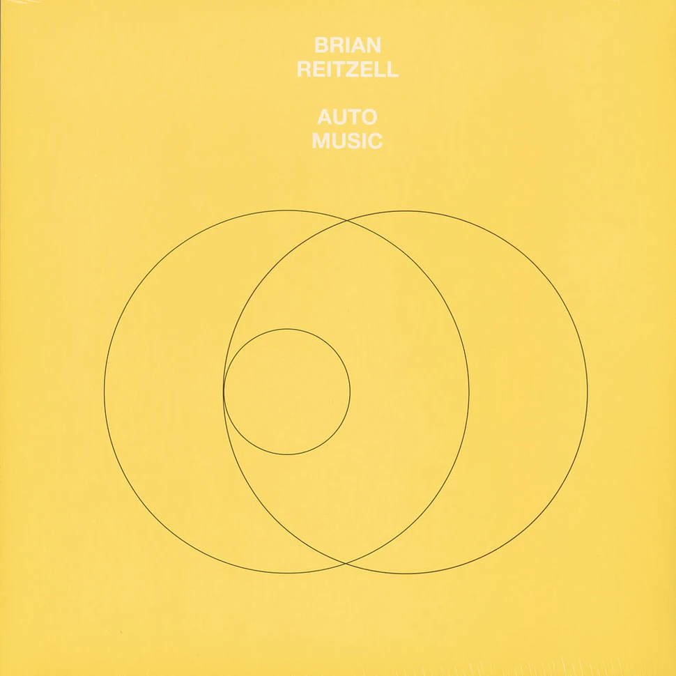 Brian Reitzell - Auto Music