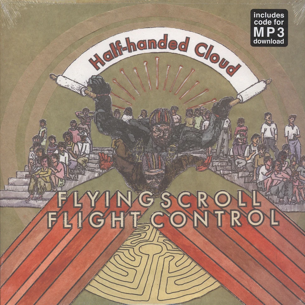 Half-Handed Cloud - Flying Scroll Flight Control