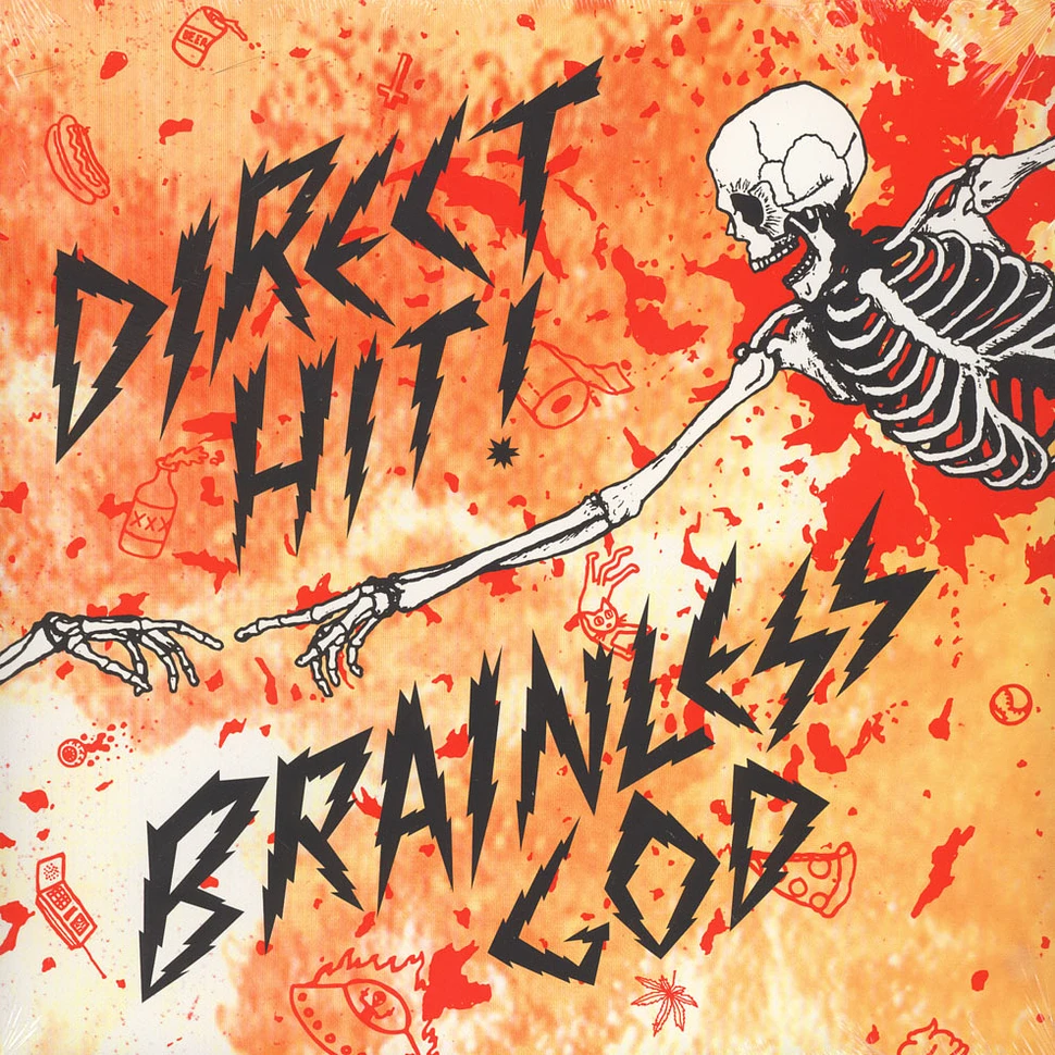 Direct Hit - Brainless God