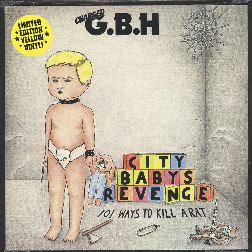 G.B.H. - City Baby's Revenge