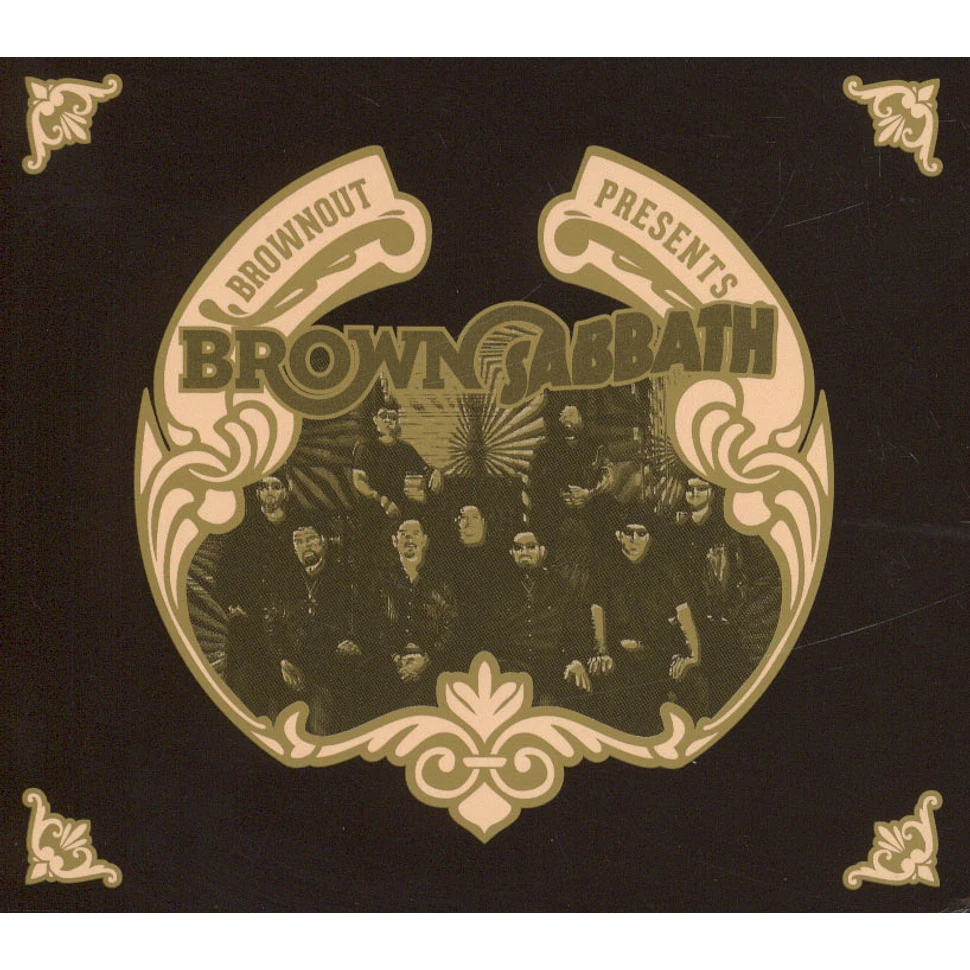 Brownout presents Brown Sabbath - Brown Sabbath