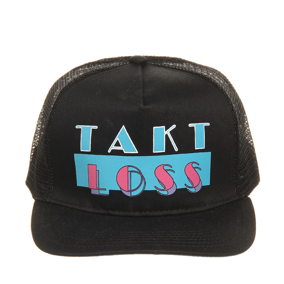 Taktloss - Miami Vice Style Trucker Cap