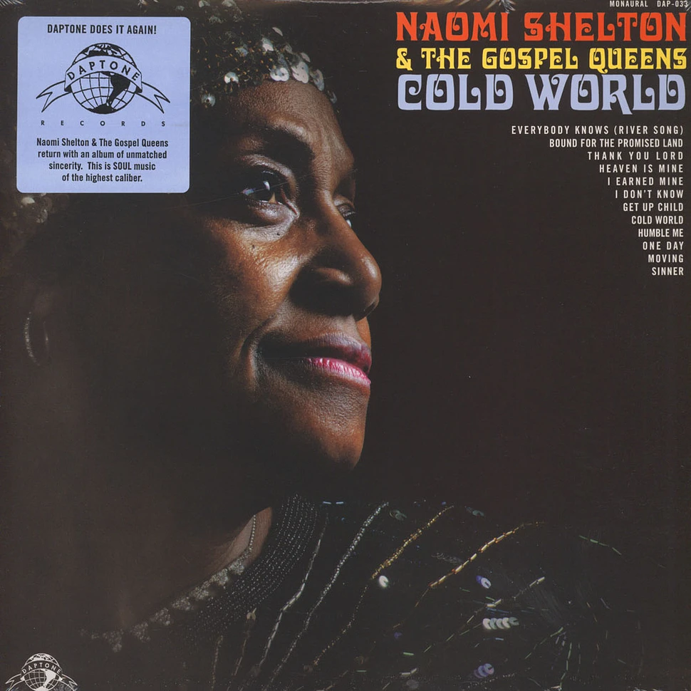 Naomi Shelton & The Gospel Queens - Cold World