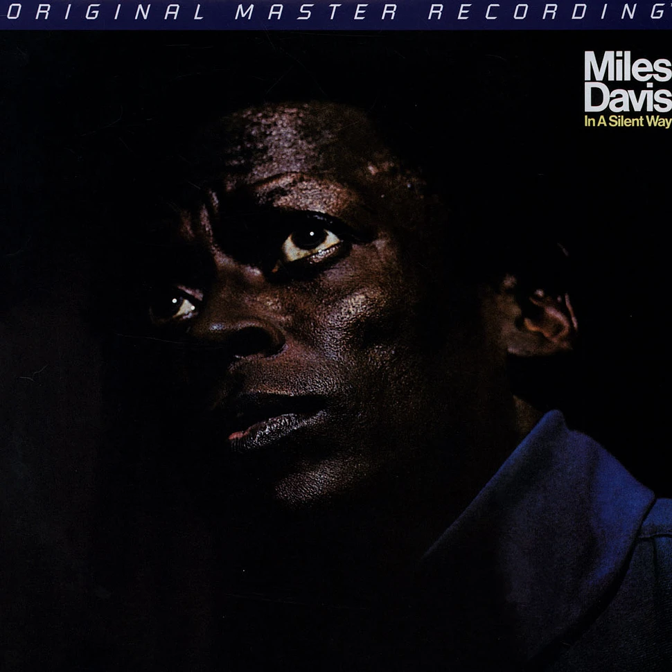 Miles Davis - In A Silent Way