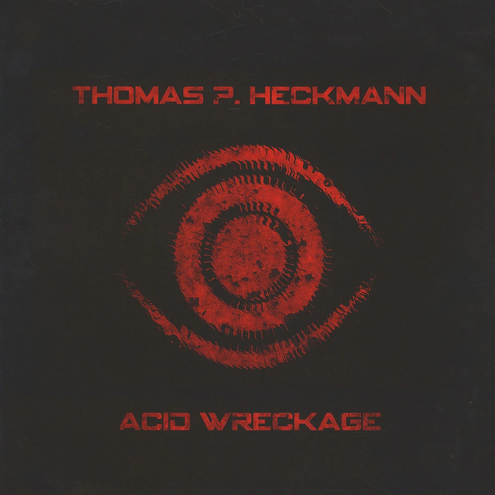 Thomas P. Heckmann - Acid Wreckage