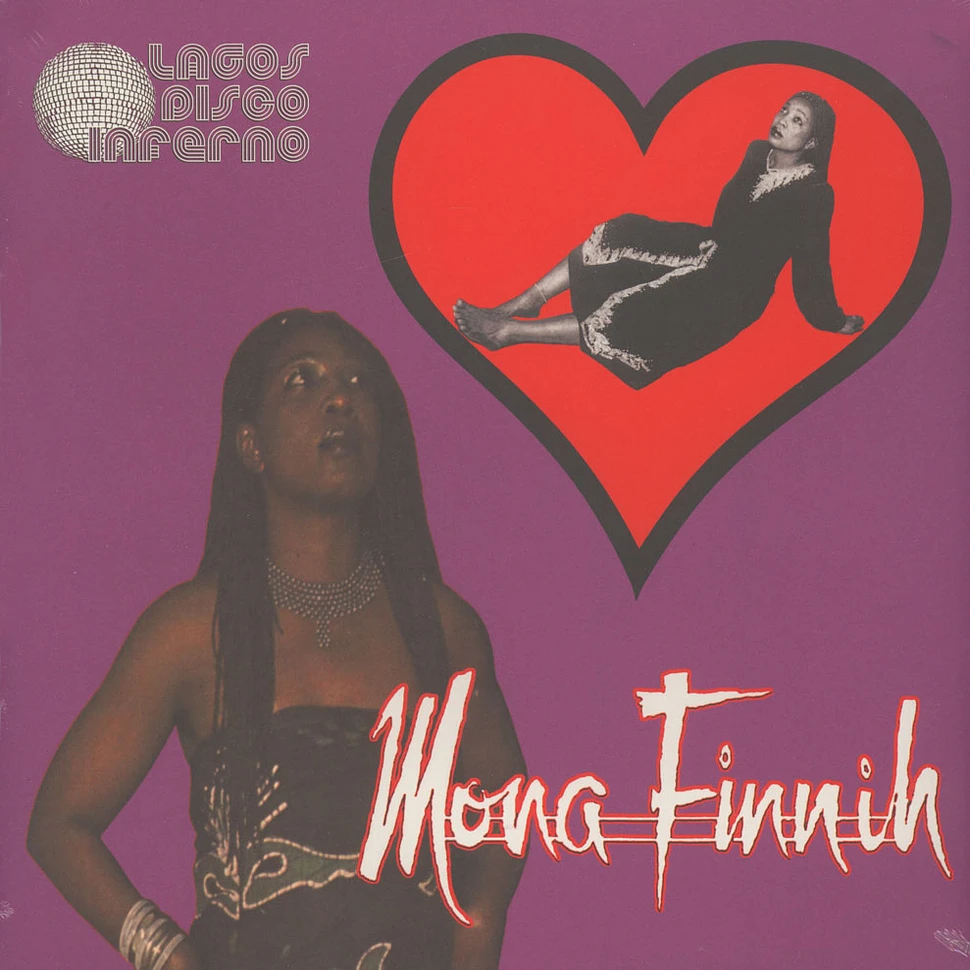 Mona Finnih - I Love Myself