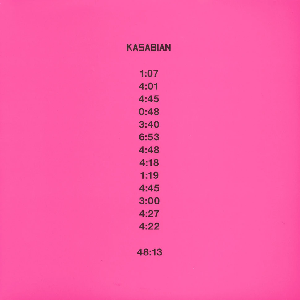 Kasabian - 48:13