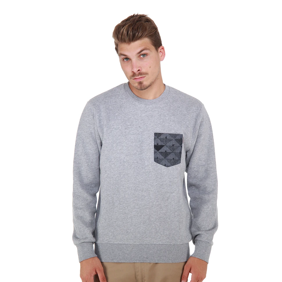 Carhartt WIP - Eaton Pocket Sweater
