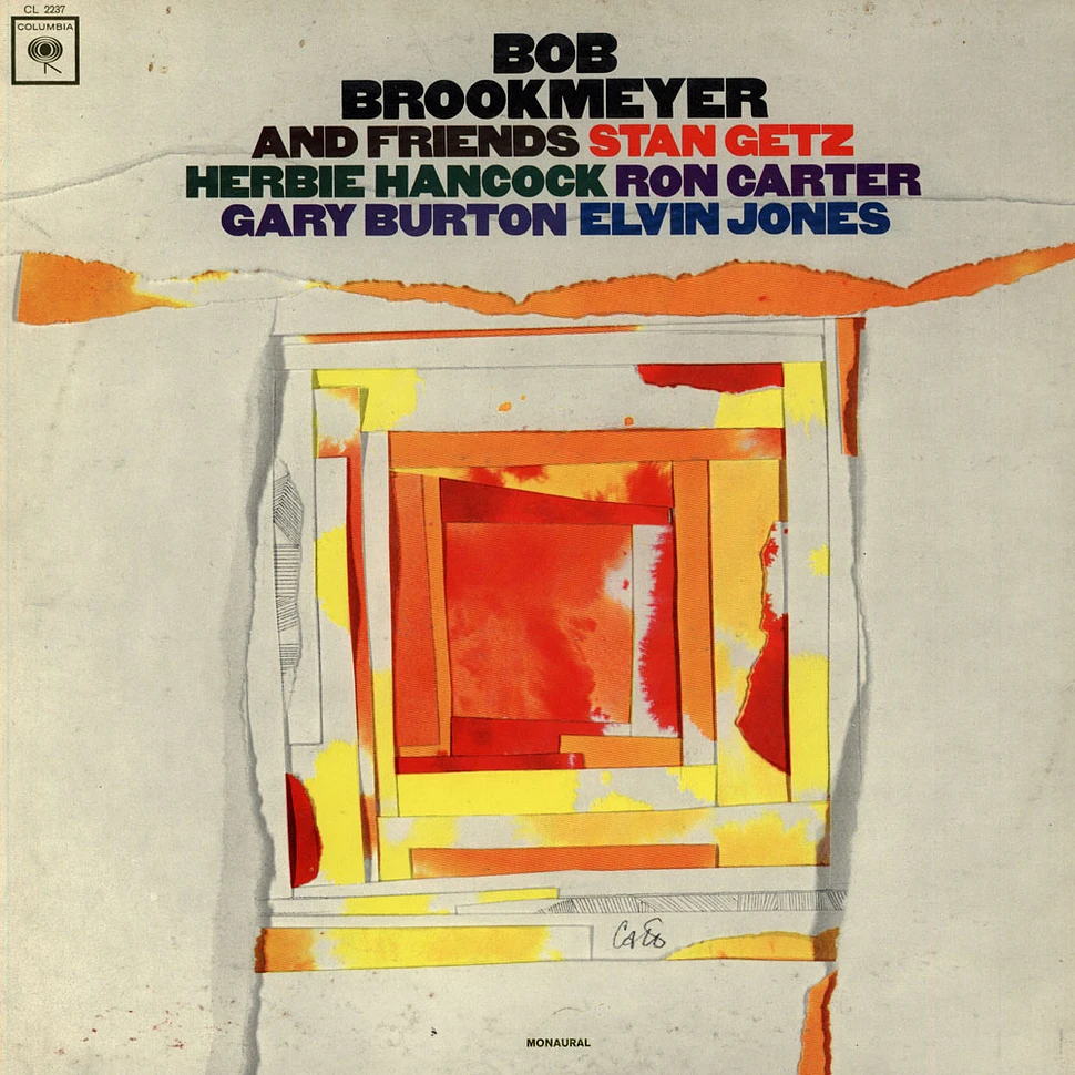 Bob Brookmeyer - Bob Brookmeyer And Friends