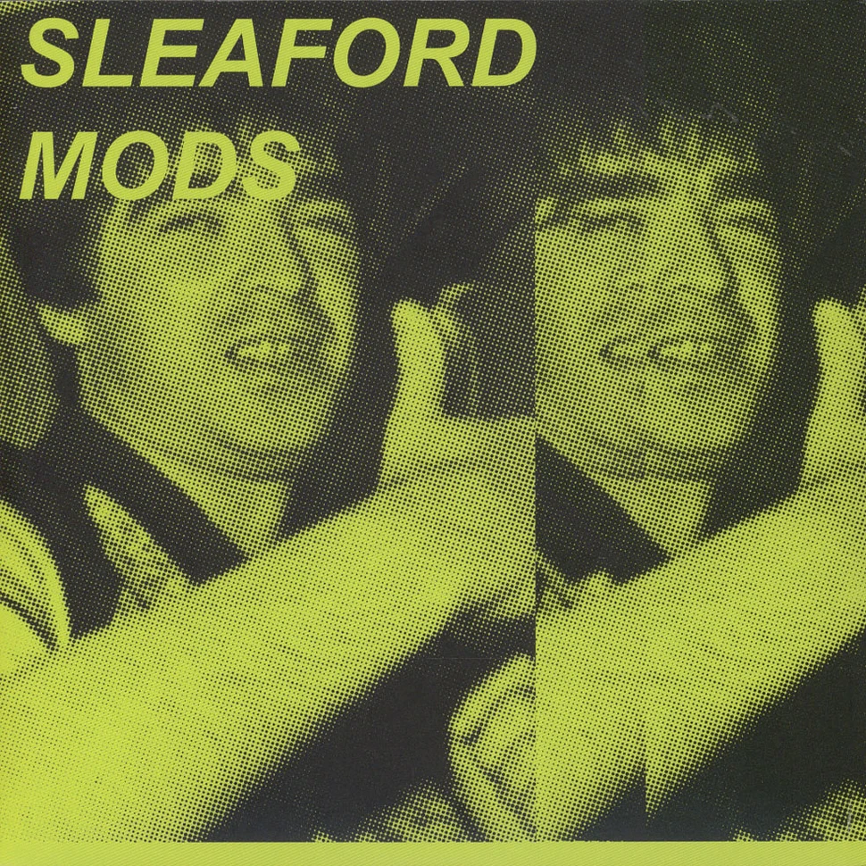 Sleaford Mods - Jobseeker