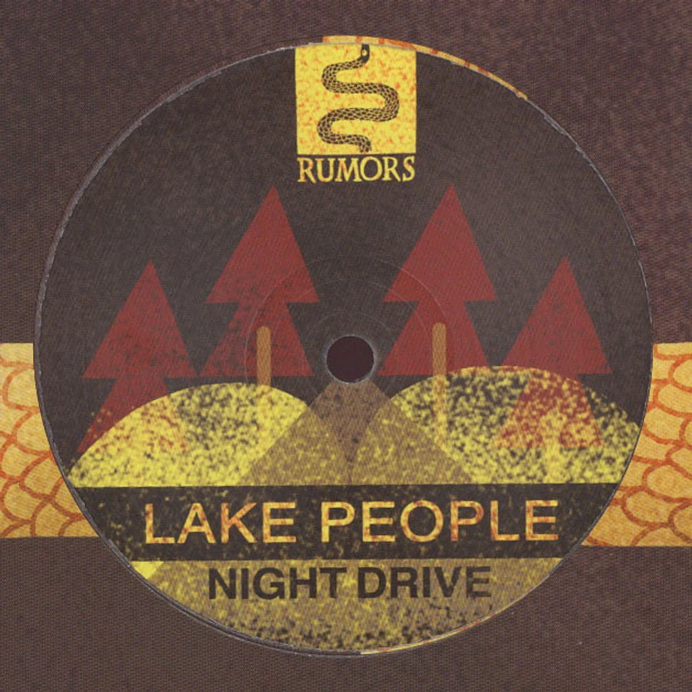 Lake People - Night Drive