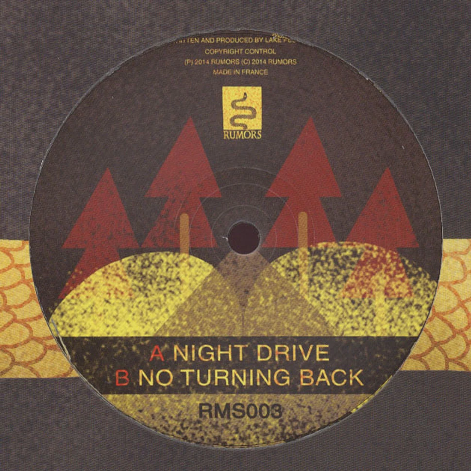 Lake People - Night Drive