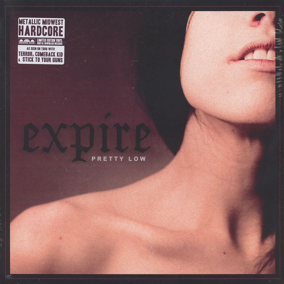 Expire - Pretty Low