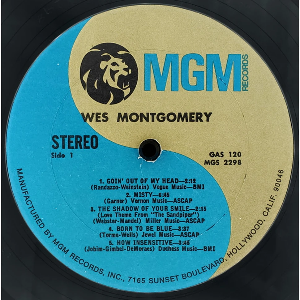 Wes Montgomery - Wes Montgomery