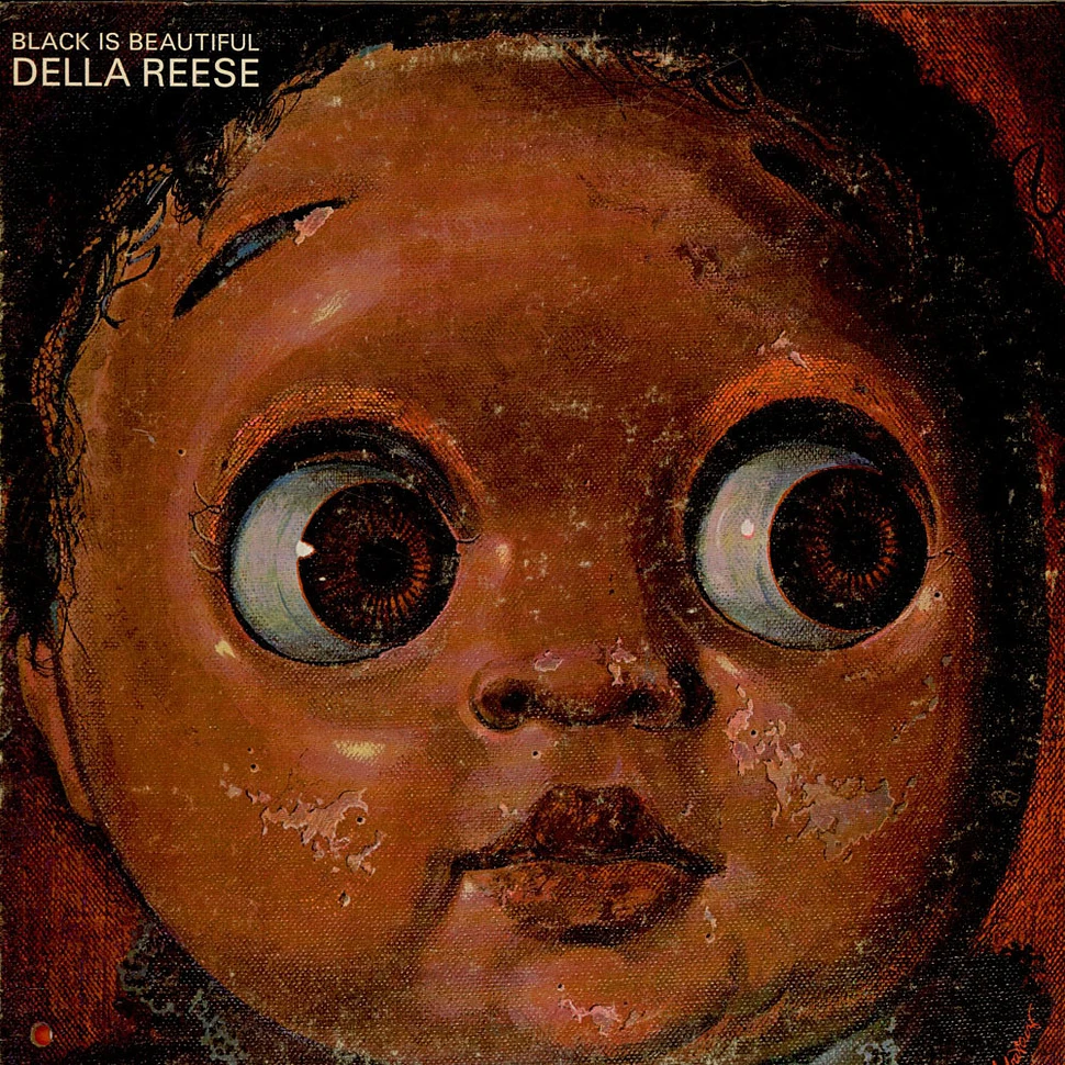Della Reese - Black Is Beautiful