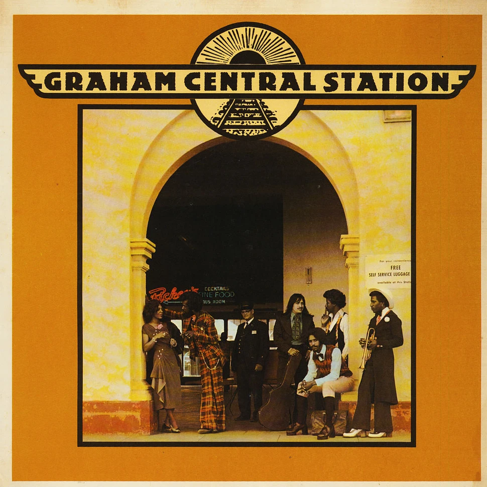 Graham Central Station - Graham Central Station