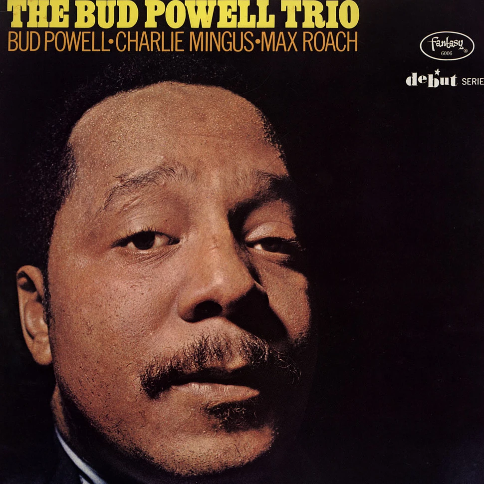 The Bud Powell Trio - The Bud Powell Trio